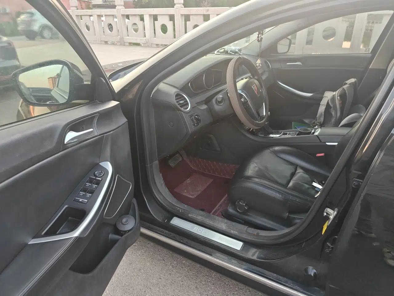 Roewe 550 2014 550S 1.8L Automatic Smart Selection Model — миниатюра 16