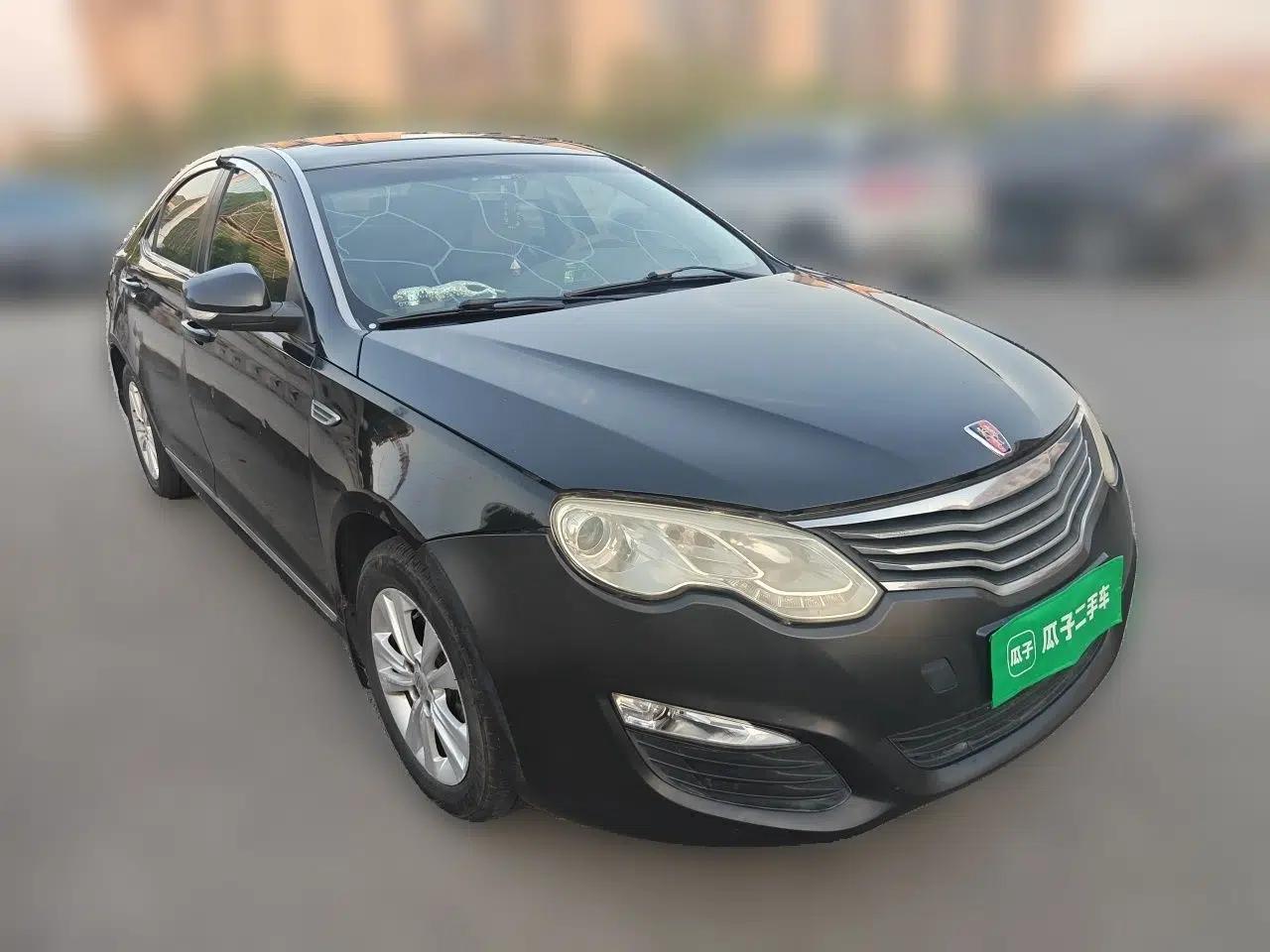 Roewe 550 2014 550S 1.8L Automatic Smart Selection Model — миниатюра 3