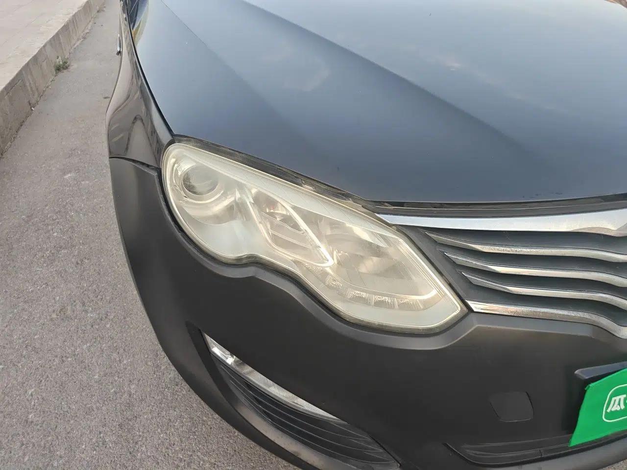 Roewe 550 2014 550S 1.8L Automatic Smart Selection Model — миниатюра 7