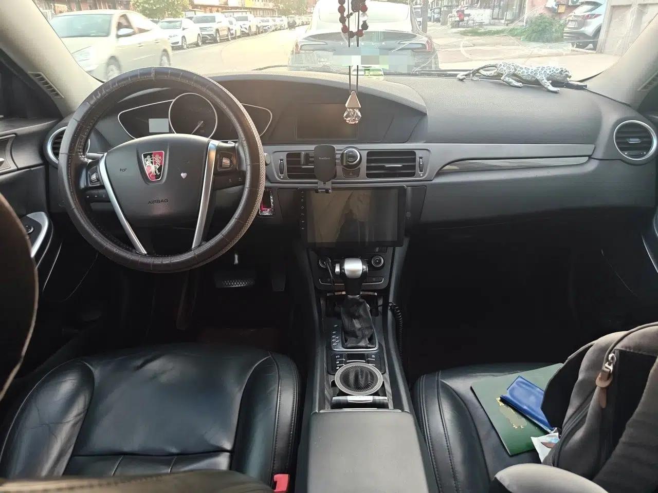 Roewe 550 2014 550S 1.8L Automatic Smart Selection Model — миниатюра 9
