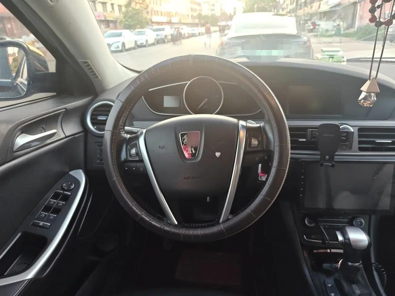 Roewe 550 2014 550S 1.8L Automatic Smart Selection Model — миниатюра 10
