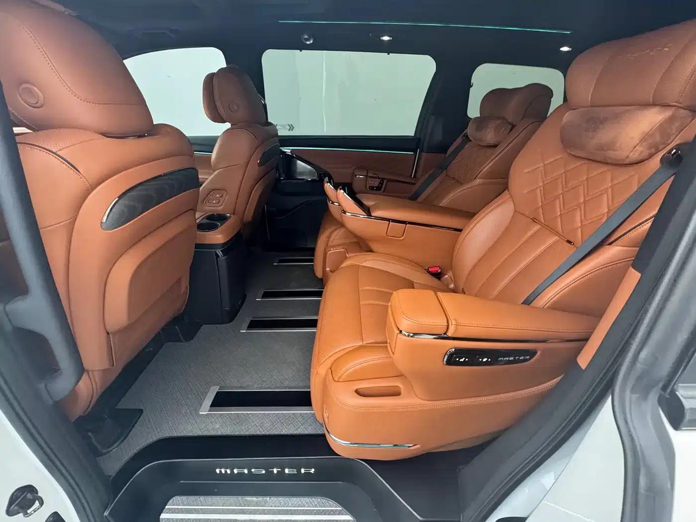 Trumpchi Aspiration M8 2025 Qiankun Series Ultra First Class — миниатюра 11