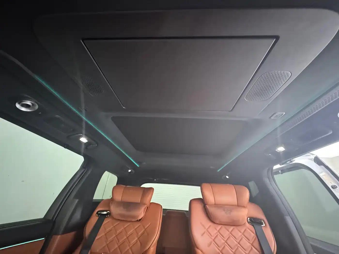Trumpchi Aspiration M8 2025 Qiankun Series Ultra First Class — миниатюра 18