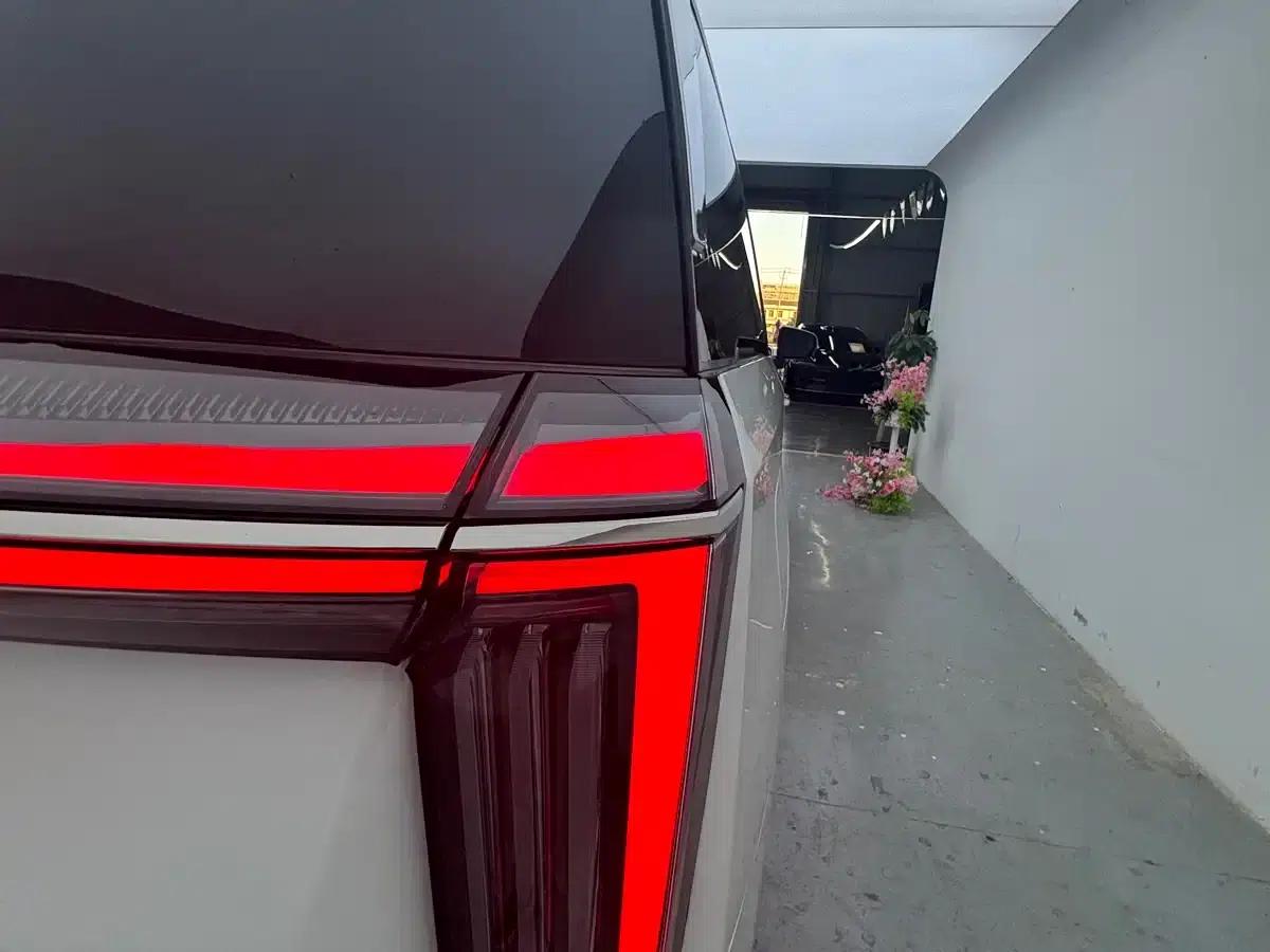 Trumpchi Aspiration M8 2025 Qiankun Series Ultra First Class — миниатюра 22
