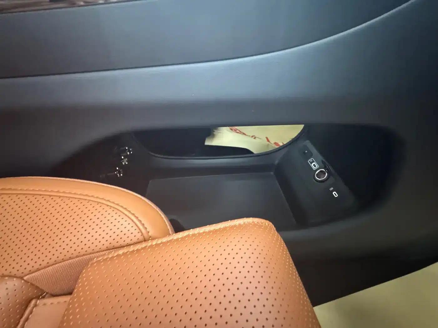 Trumpchi Aspiration M8 2025 Qiankun Series Ultra First Class — миниатюра 25