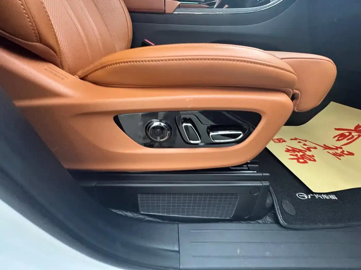 Trumpchi Aspiration M8 2025 Qiankun Series Ultra First Class — миниатюра 26