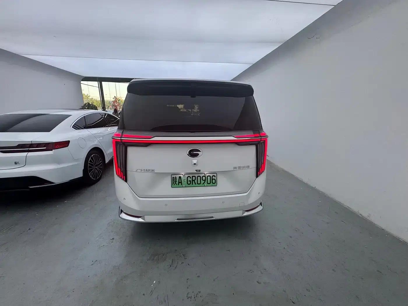 Trumpchi Aspiration M8 2025 Qiankun Series Ultra First Class — миниатюра 5