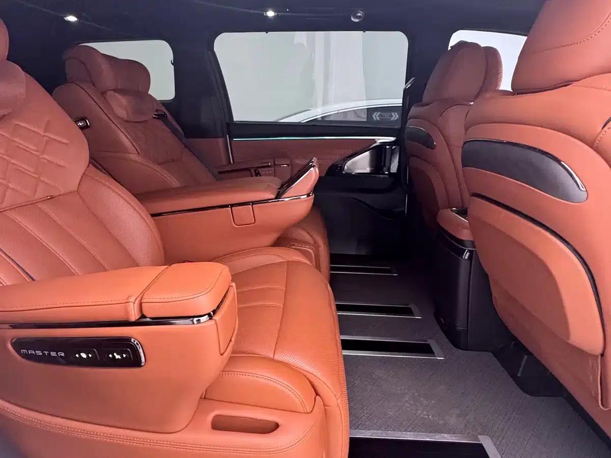 Trumpchi Aspiration M8 2025 Qiankun Series Ultra First Class — миниатюра 7