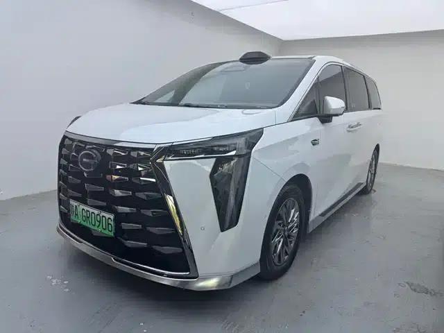 Trumpchi Aspiration M8 2025 Qiankun Series Ultra First Class