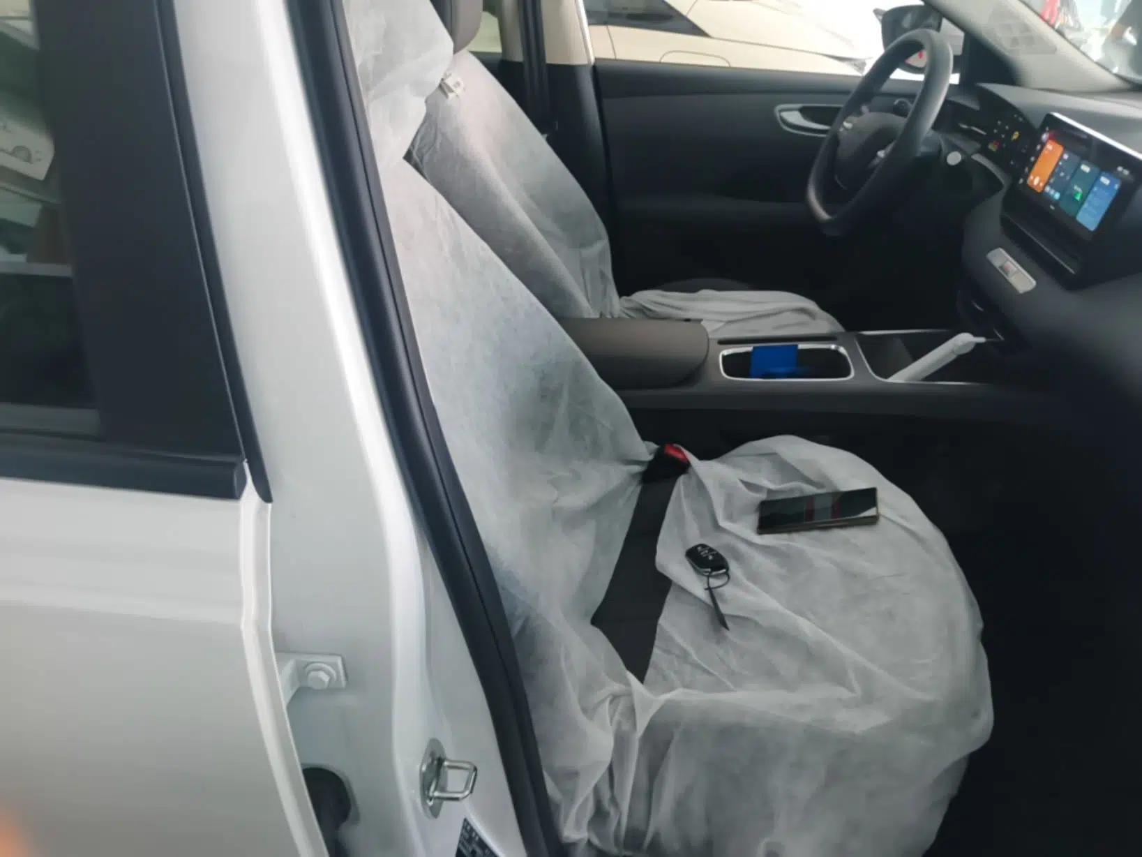 Roewe D6 2025 450 km Premium Edition — миниатюра 24