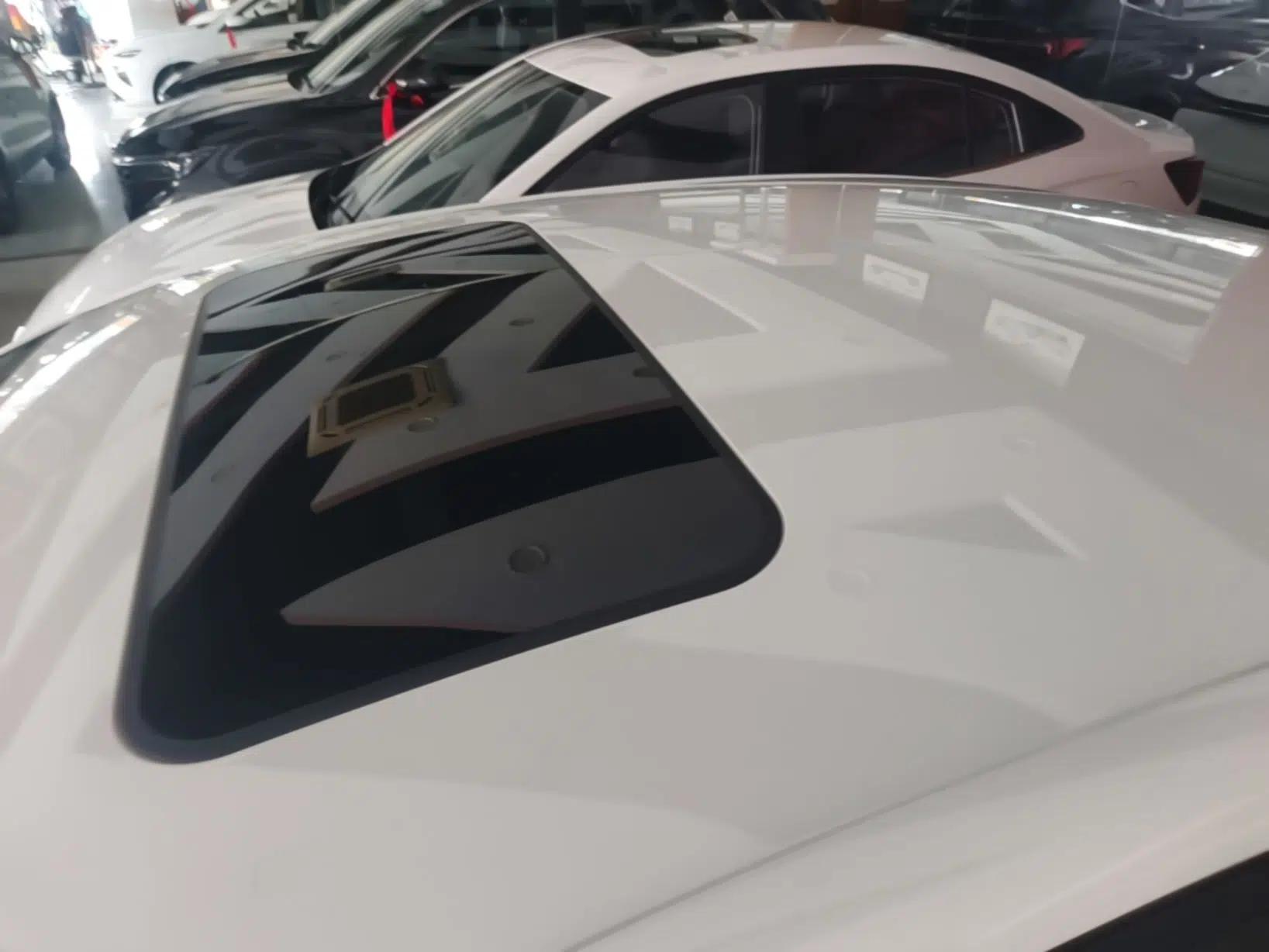 Roewe D6 2025 450 km Premium Edition — миниатюра 7