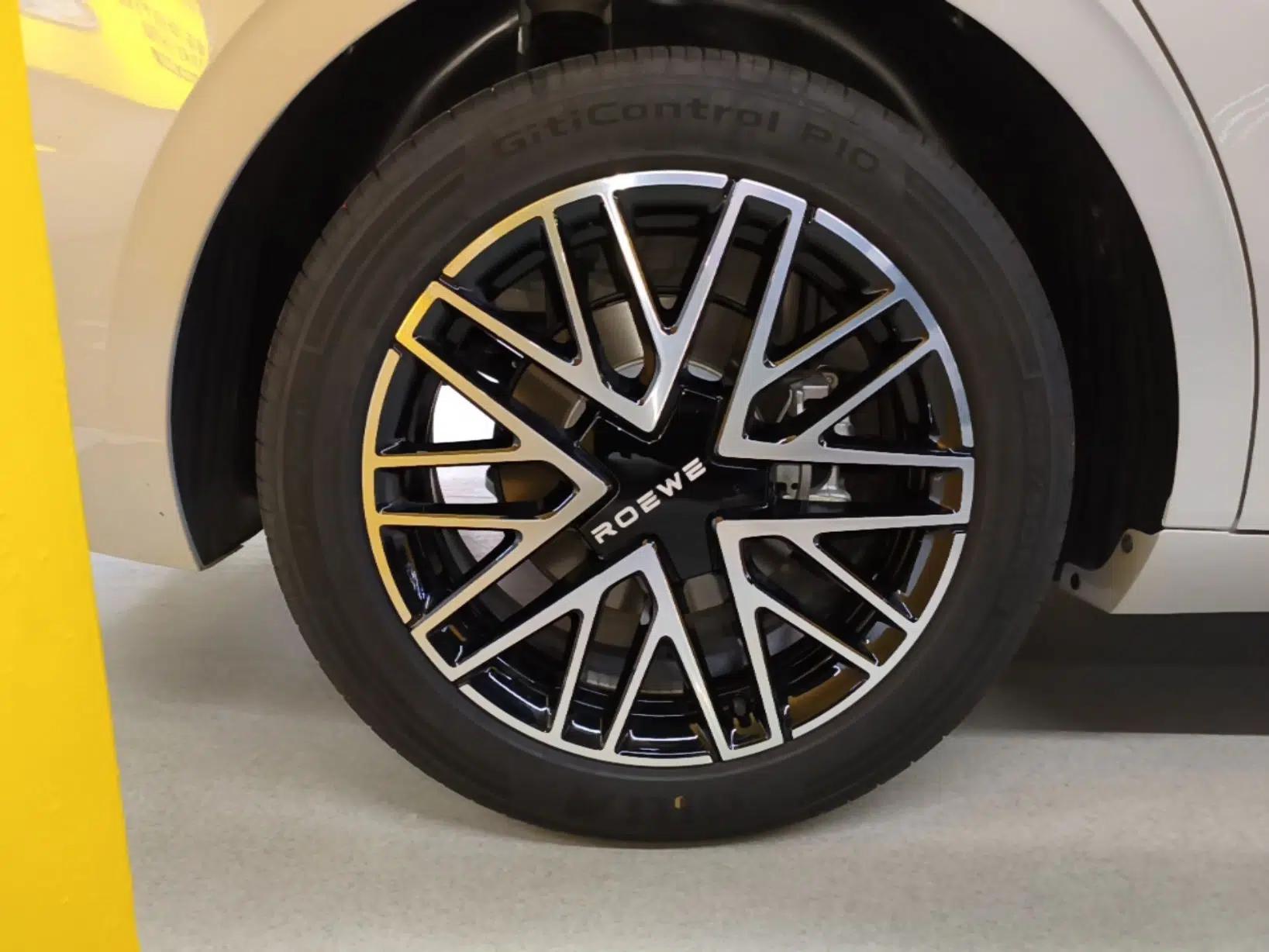 Roewe M7 DMH 2025 Model 160km Enjoyment Version — миниатюра 11