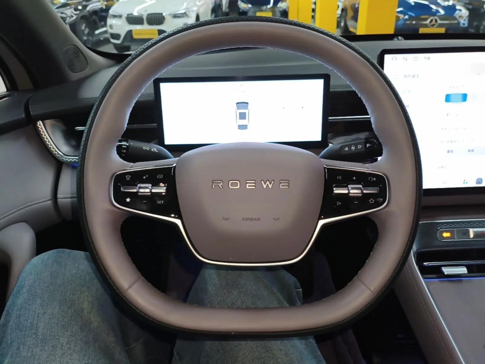 Roewe M7 DMH 2025 Model 160km Enjoyment Version — миниатюра 13