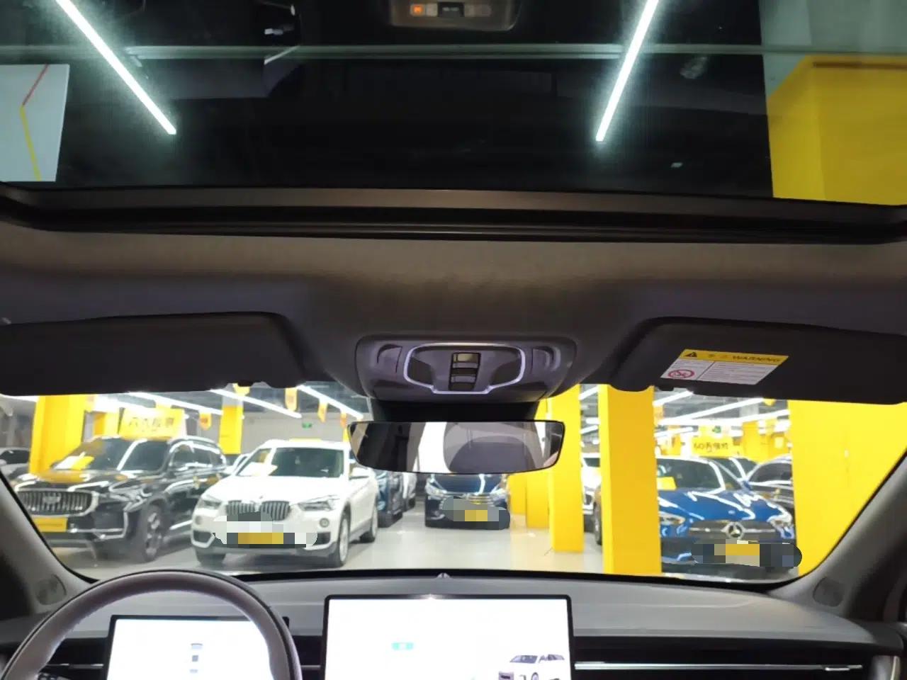 Roewe M7 DMH 2025 Model 160km Enjoyment Version — миниатюра 21