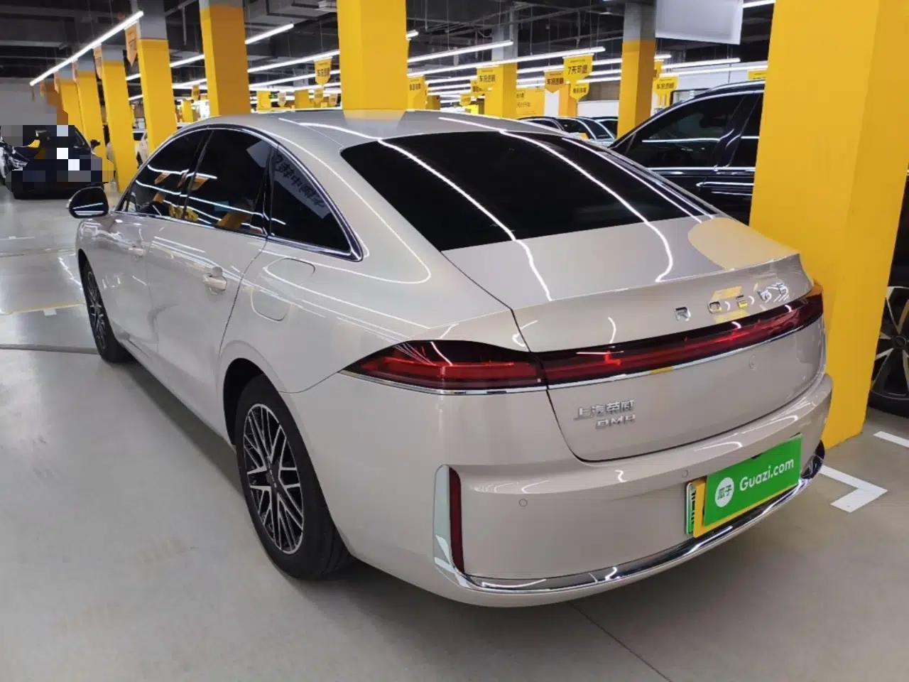Roewe M7 DMH 2025 Model 160km Enjoyment Version — миниатюра 4