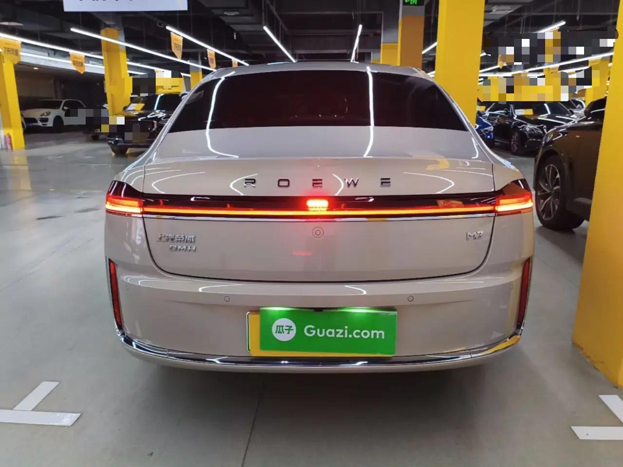 Roewe M7 DMH 2025 Model 160km Enjoyment Version — миниатюра 5