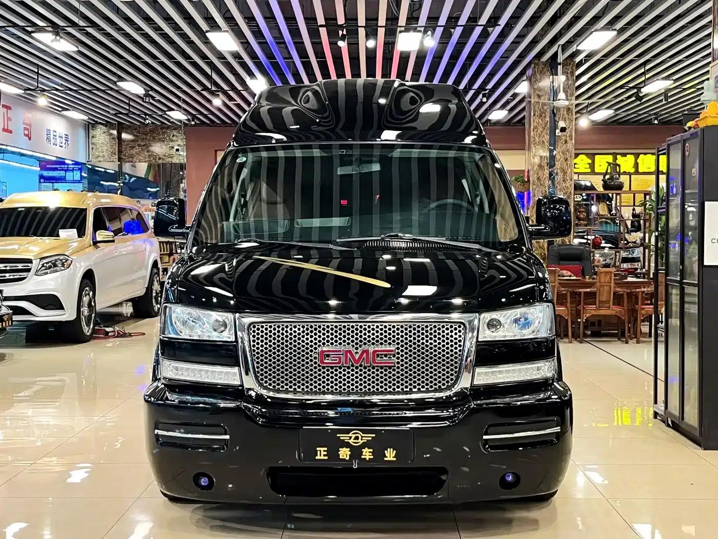 SAVANA 2016款 5.3L 1500 四驱典藏版 — миниатюра 2