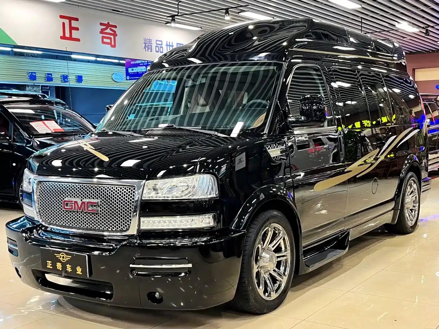 SAVANA 2016款 5.3L 1500 四驱典藏版 — миниатюра 3