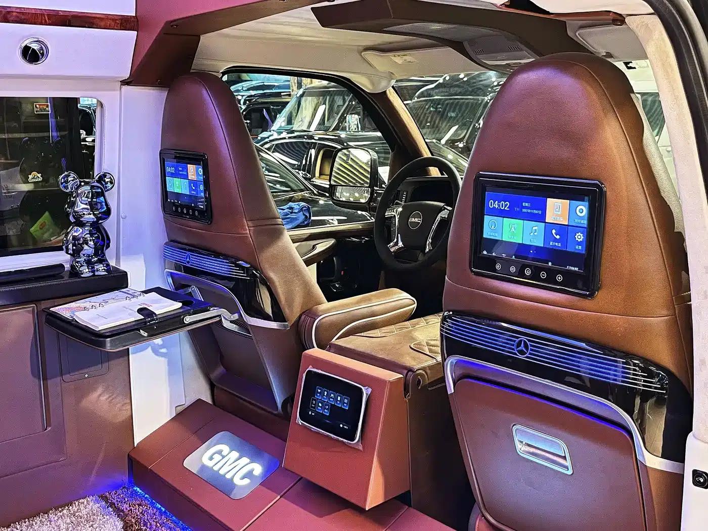 SAVANA 2016款 5.3L 1500 四驱典藏版 — миниатюра 25