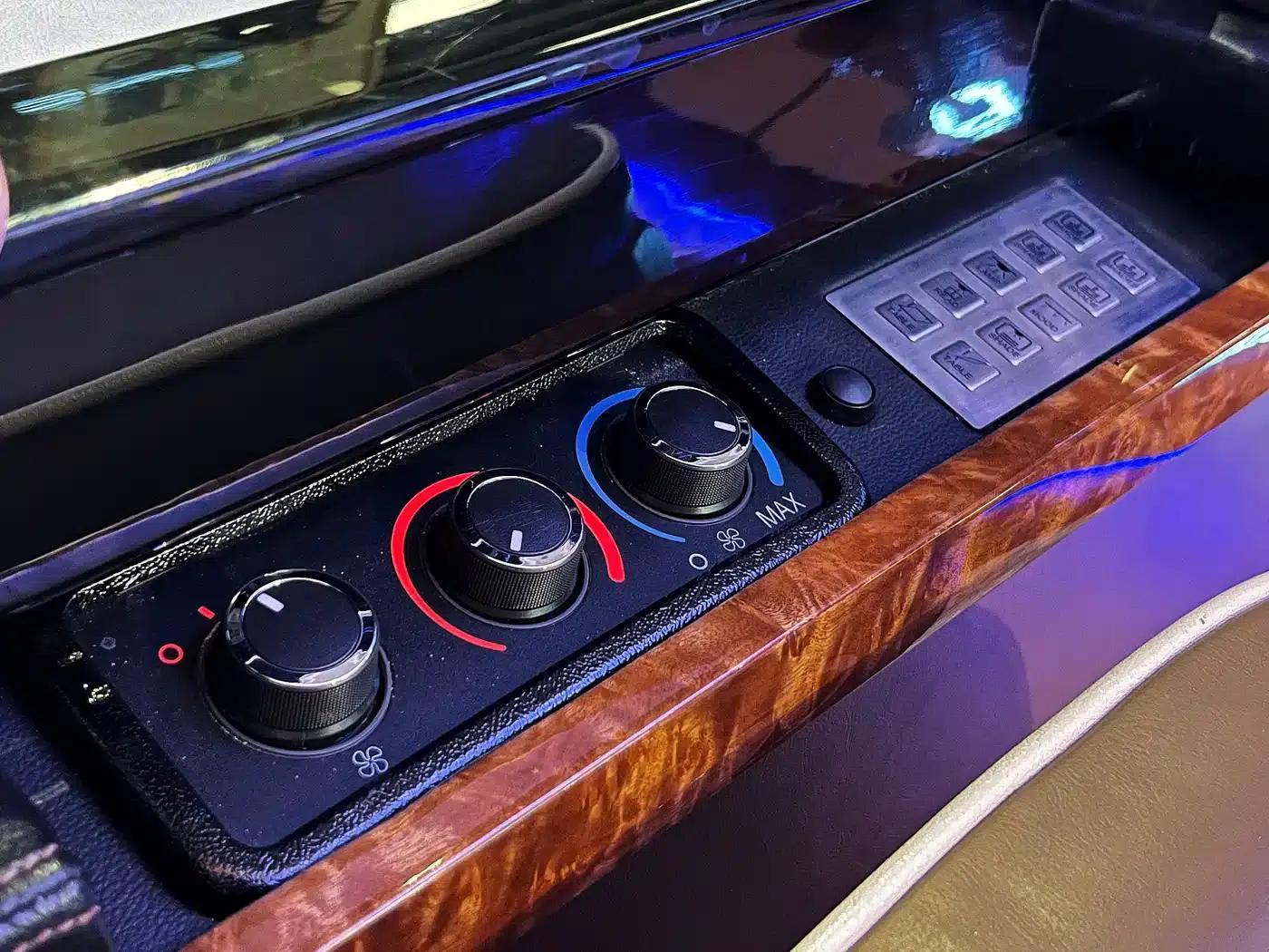 SAVANA 2016款 5.3L 1500 四驱典藏版 — миниатюра 38