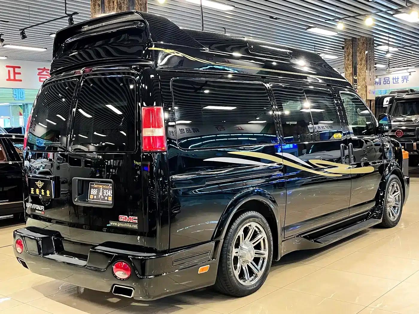 SAVANA 2016款 5.3L 1500 四驱典藏版 — миниатюра 6