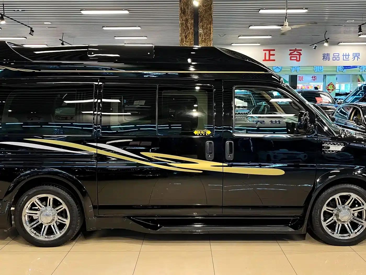 SAVANA 2016款 5.3L 1500 四驱典藏版 — миниатюра 7