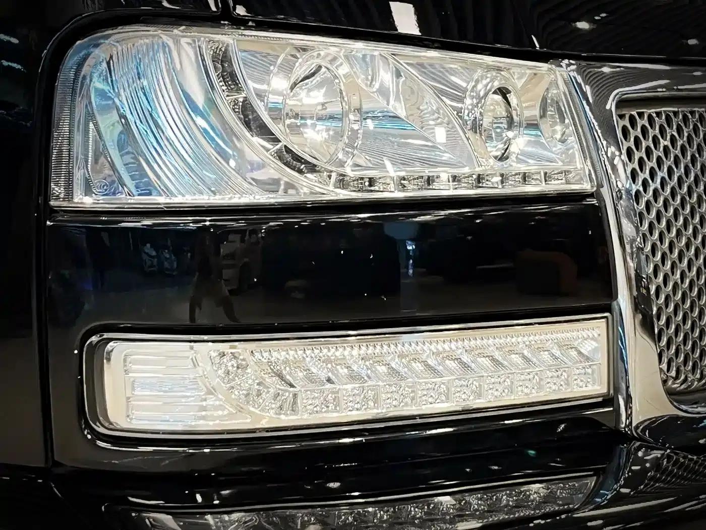 SAVANA 2016款 5.3L 1500 四驱典藏版 — миниатюра 9