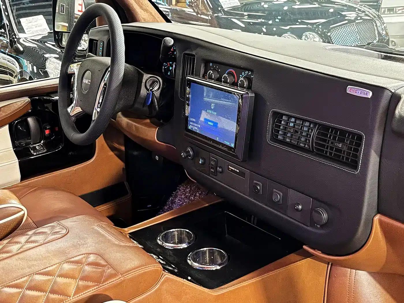 SAVANA 2016款 5.3L 1500 四驱典藏版 — миниатюра 10