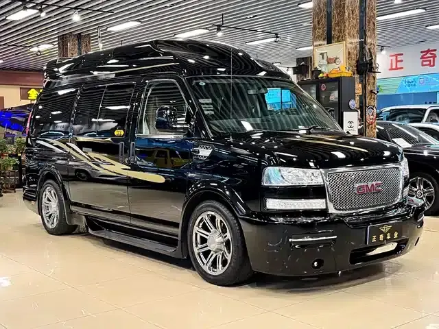 SAVANA 2016款 5.3L 1500 四驱典藏版