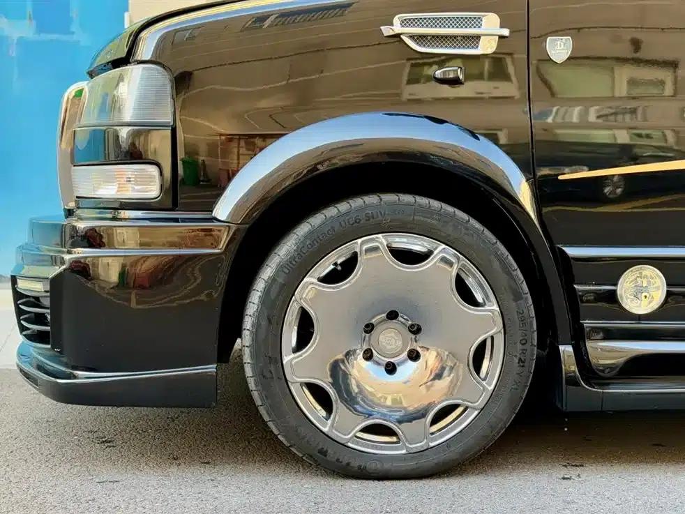 2014 SAVANA 5.3L AWD Leader Edition — миниатюра 34