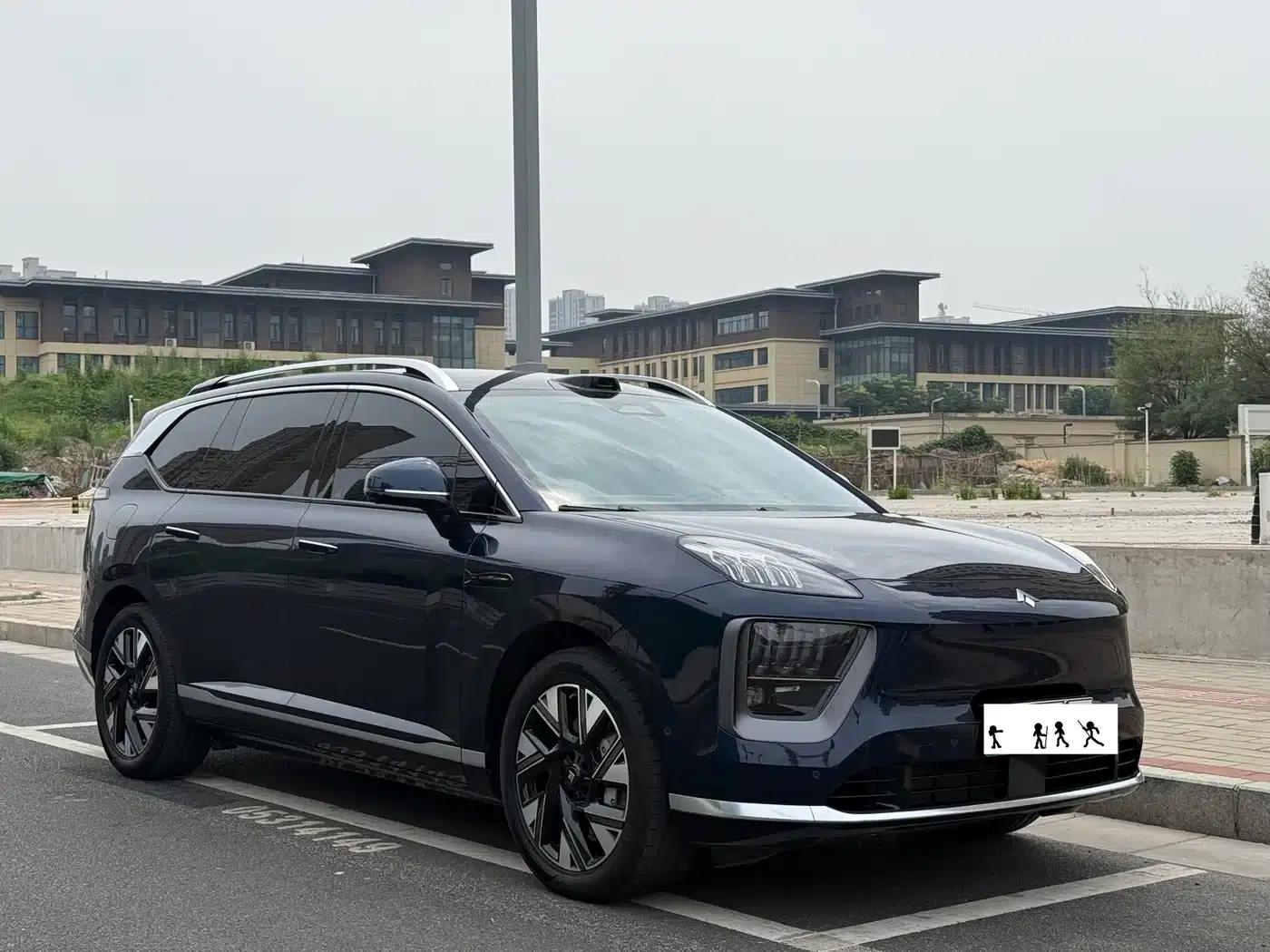 Haobo HL 2025 Facelift 350 Max Six-Seat LiDAR Edition — миниатюра 3