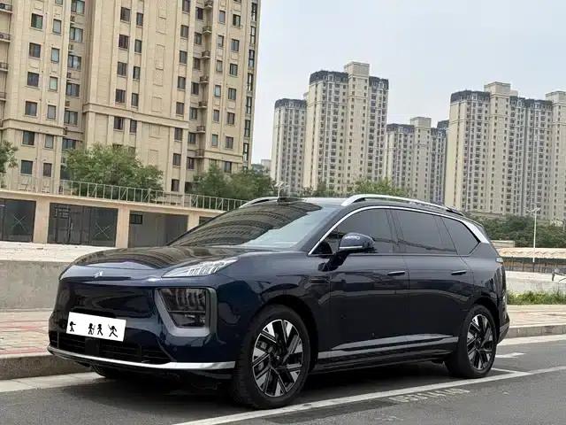 Haobo HL 2025 Facelift 350 Max Six-Seat LiDAR Edition