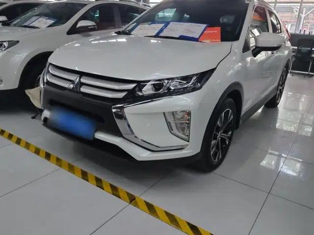Mitsubishi Eclipse Cross 2018 1.5T CVT Two-Wheel Drive Dream Edition
