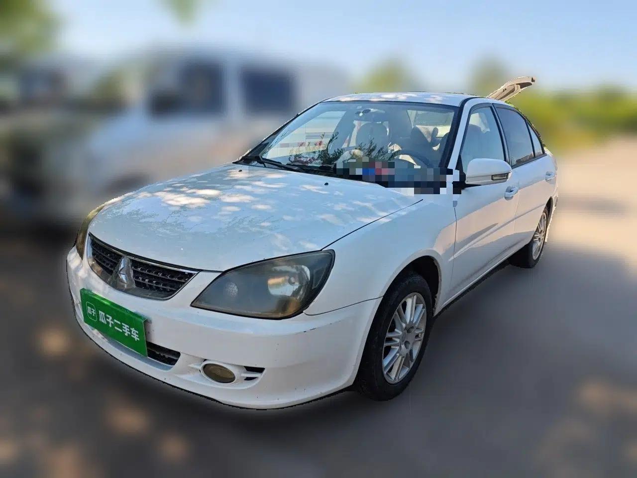 Mitsubishi LANCER 2012 1.6L Manual Comfort Edition SEi — миниатюра 1