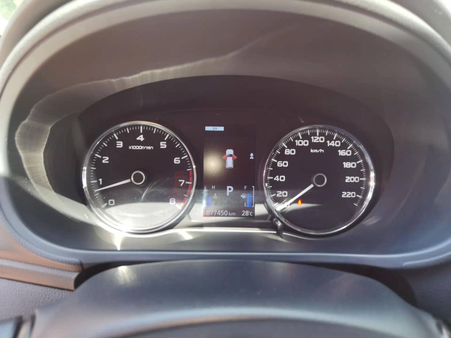 Mitsubishi Pajero Sport — миниатюра 11