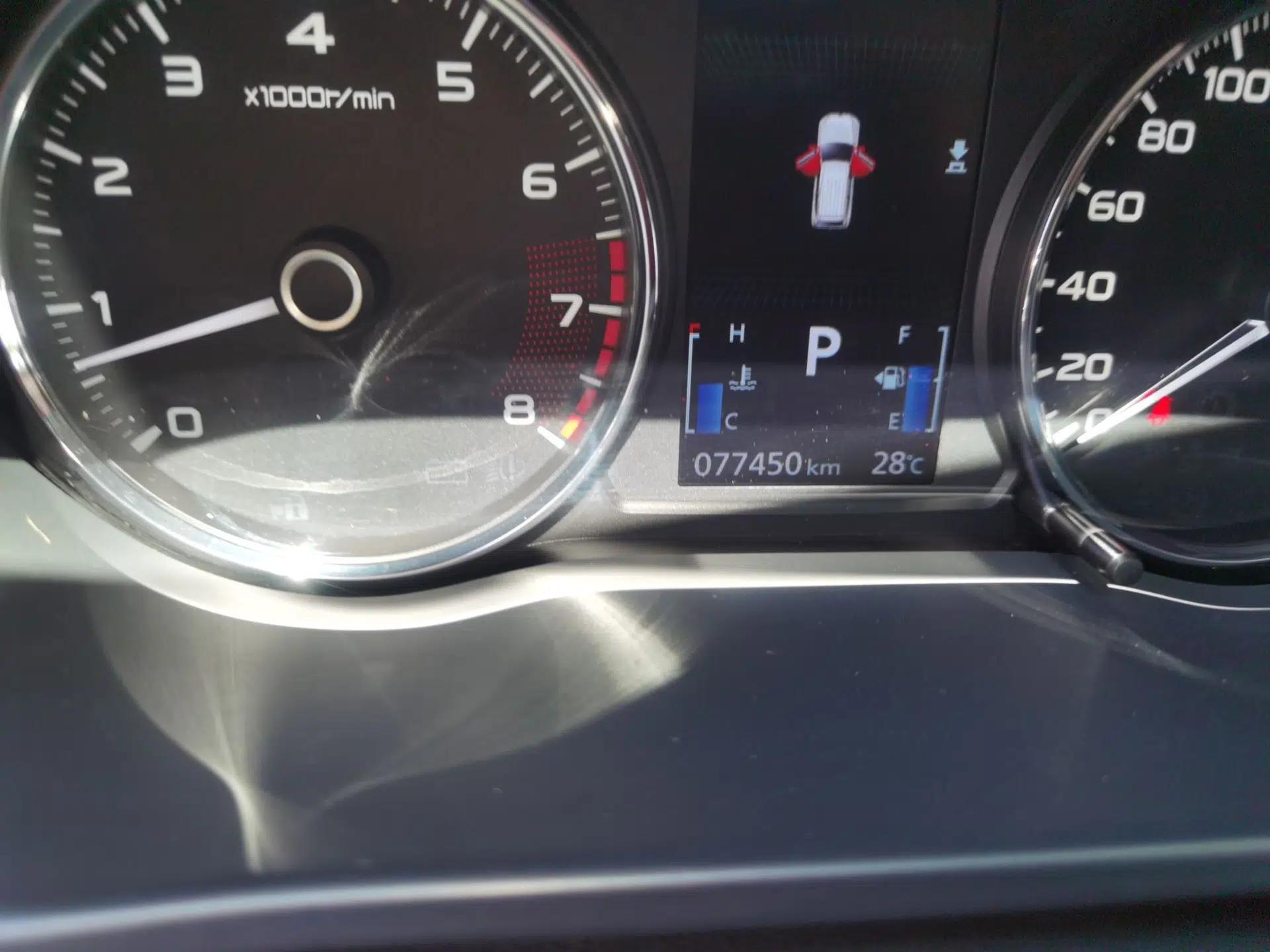 Mitsubishi Pajero Sport — миниатюра 12