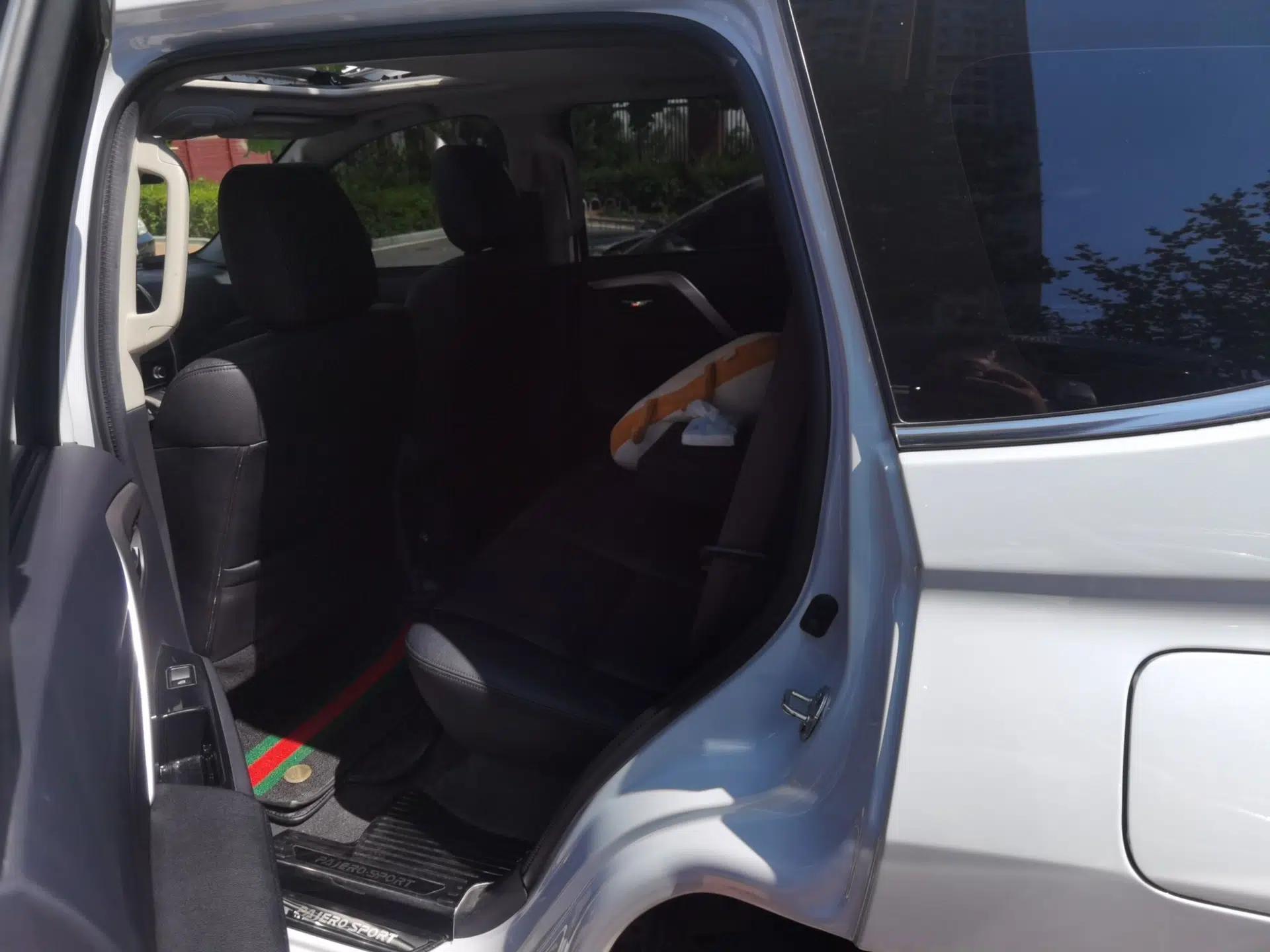 Mitsubishi Pajero Sport — миниатюра 17