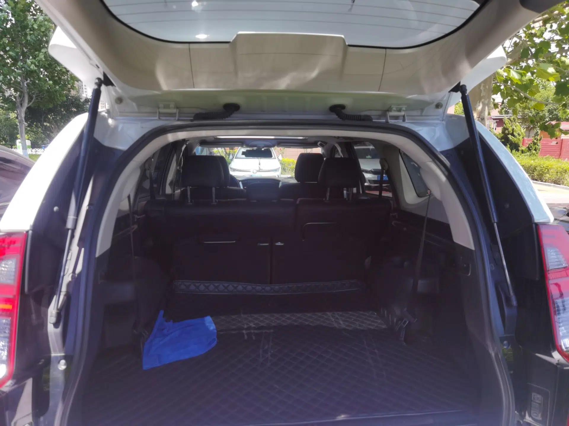 Mitsubishi Pajero Sport — миниатюра 19