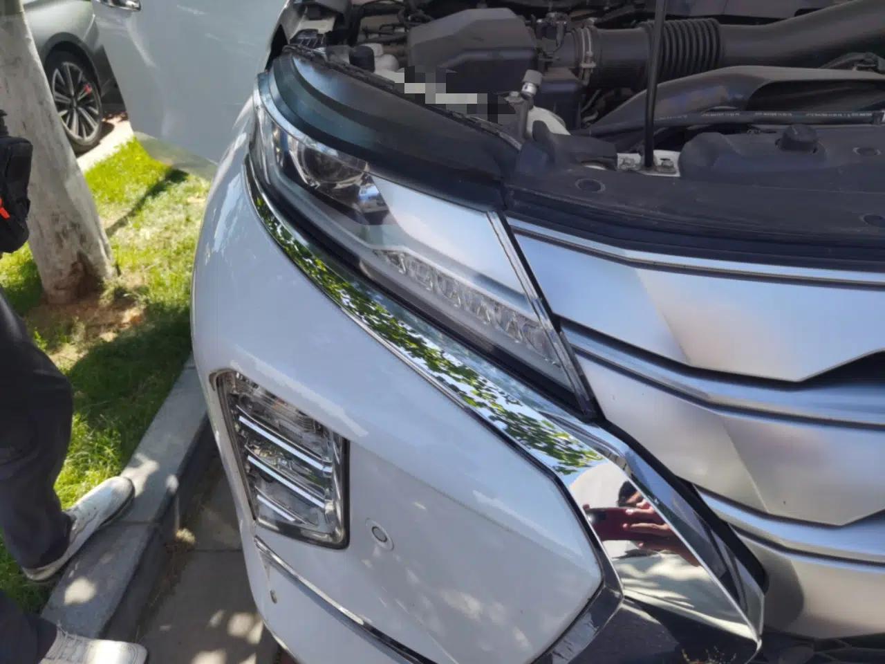 Mitsubishi Pajero Sport — миниатюра 7