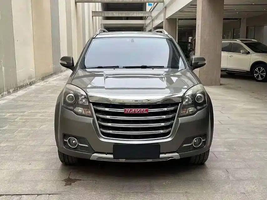 Haval H5 Classic 2015 2.0T Manual 2WD Entry-level — миниатюра 2