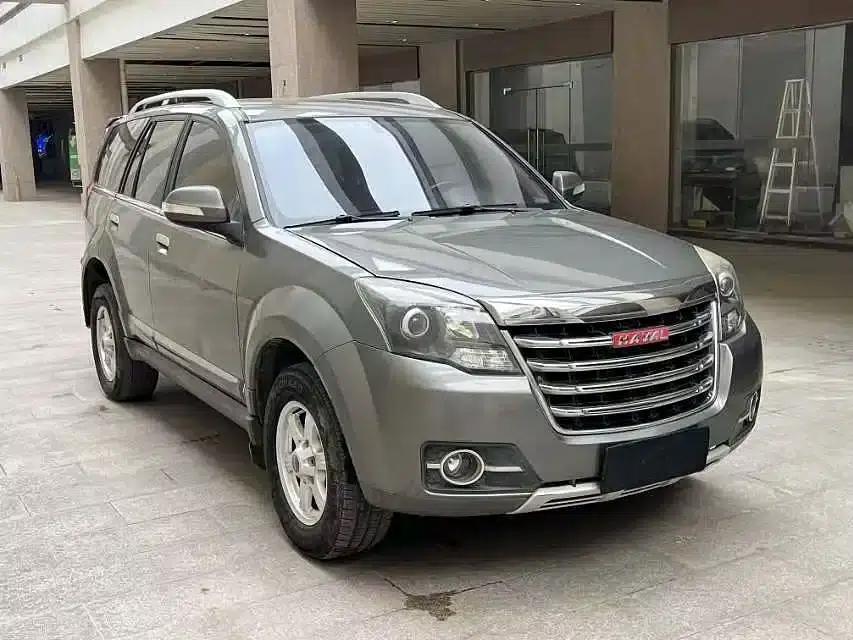 Haval H5 Classic 2015 2.0T Manual 2WD Entry-level — миниатюра 3