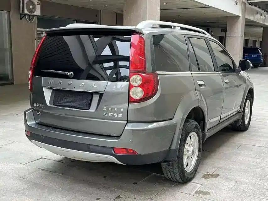 Haval H5 Classic 2015 2.0T Manual 2WD Entry-level — миниатюра 4