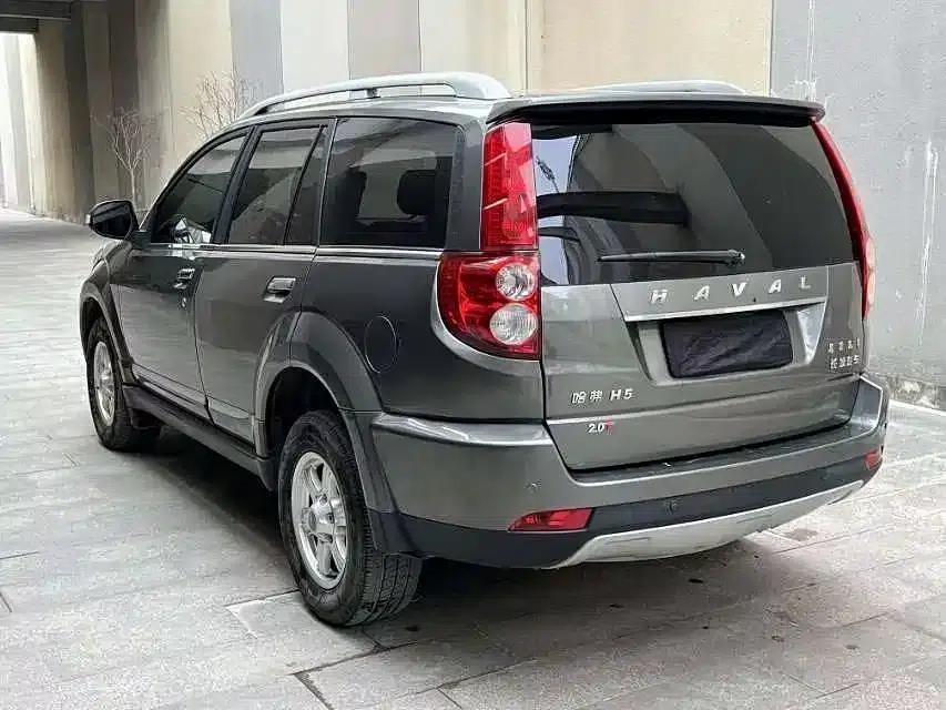 Haval H5 Classic 2015 2.0T Manual 2WD Entry-level — миниатюра 6