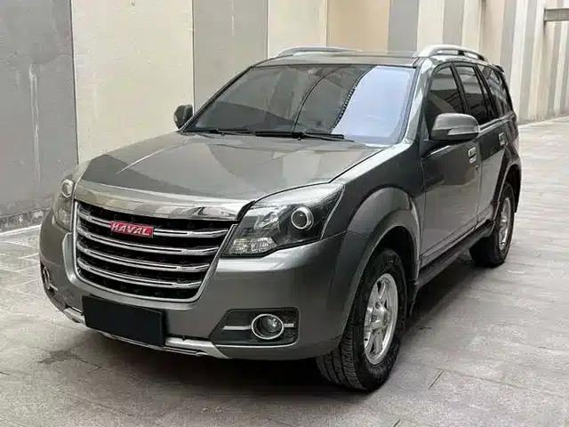 Haval H5 Classic 2015 2.0T Manual 2WD Entry-level