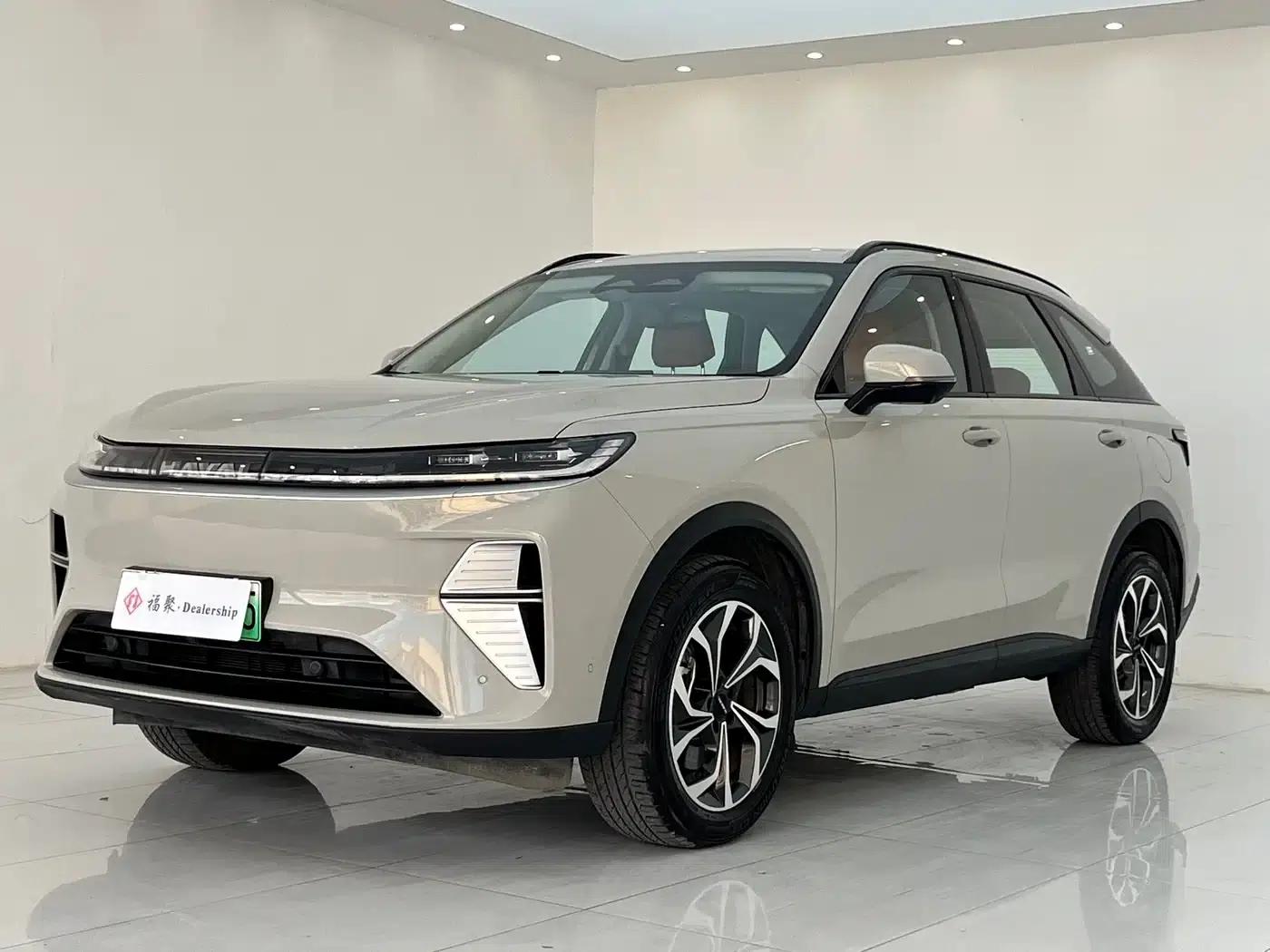 Haval Xiaolong MAX 2025 Hi4 165 Ultra Smart Driving Edition — миниатюра 2