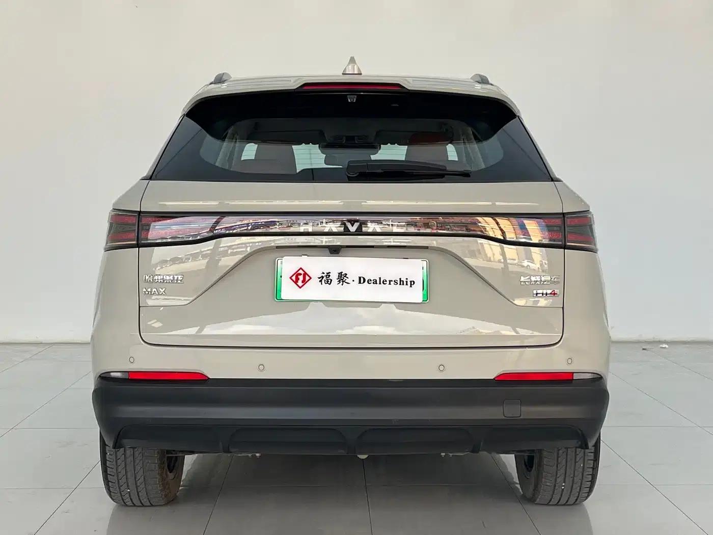 Haval Xiaolong MAX 2025 Hi4 165 Ultra Smart Driving Edition — миниатюра 13