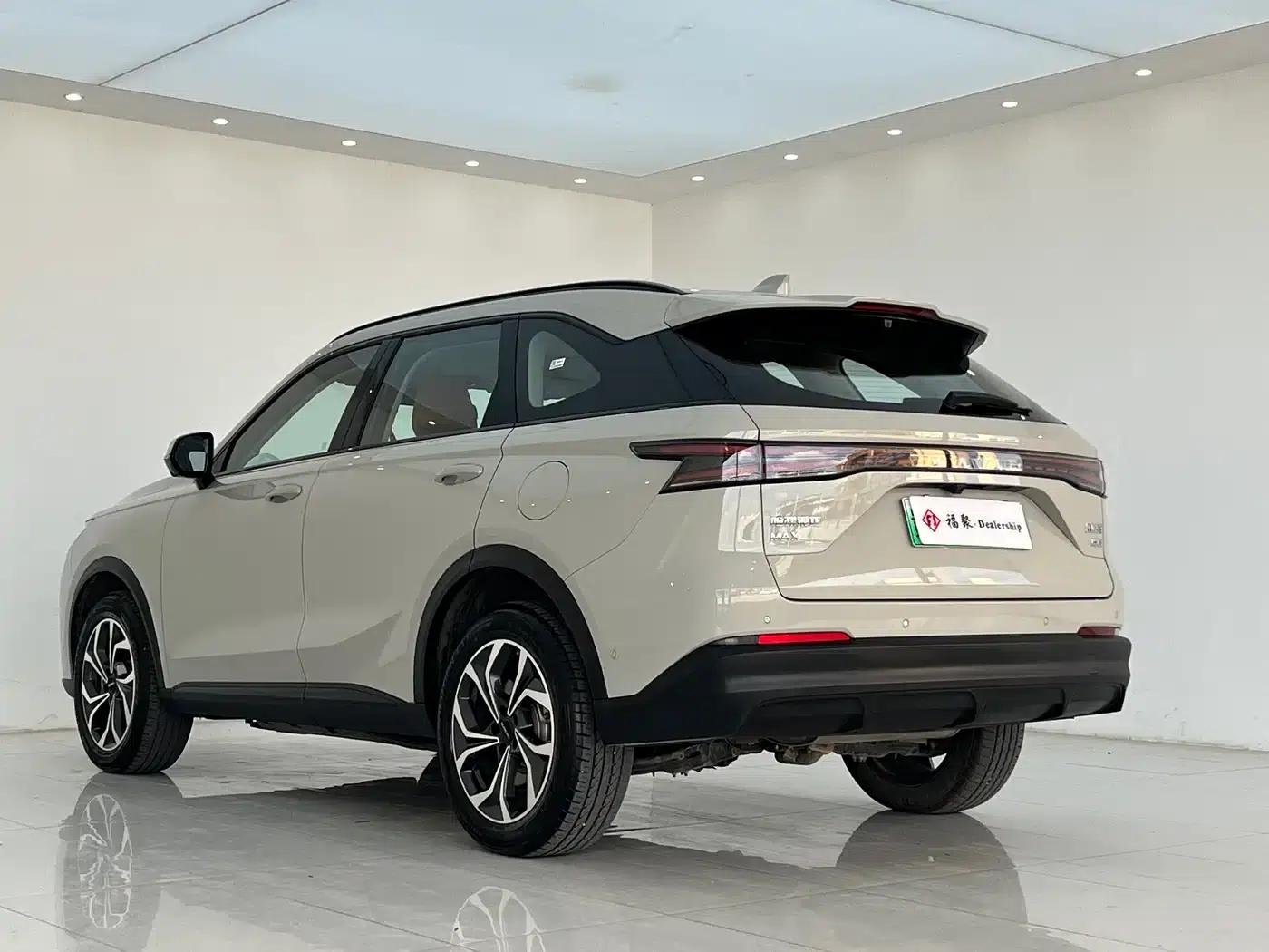 Haval Xiaolong MAX 2025 Hi4 165 Ultra Smart Driving Edition — миниатюра 14