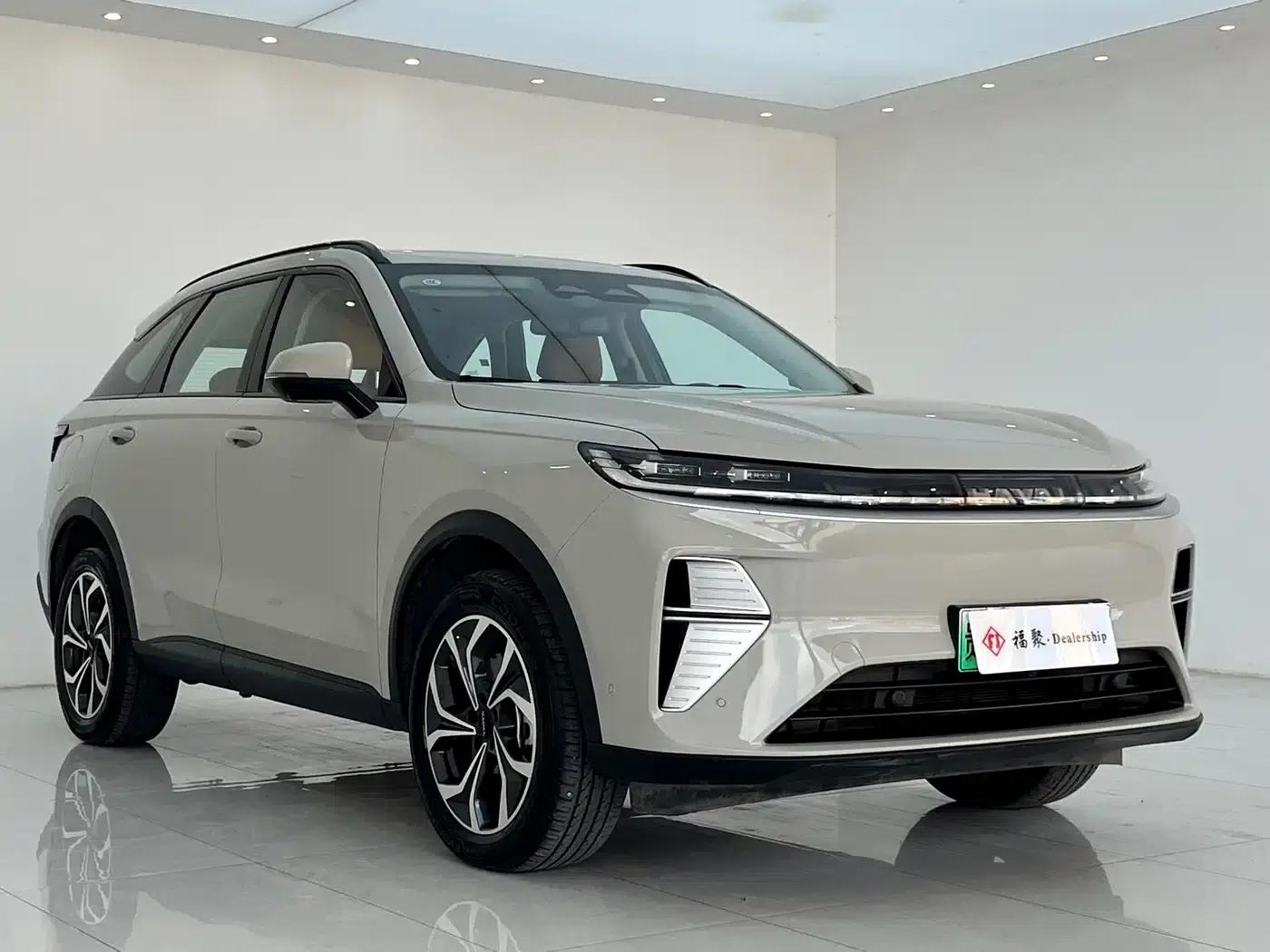 Haval Xiaolong MAX 2025 Hi4 165 Ultra Smart Driving Edition — миниатюра 3