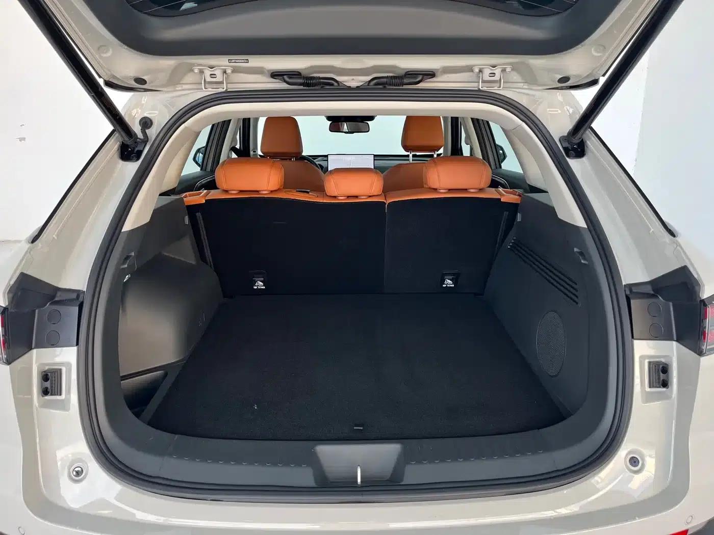 Haval Xiaolong MAX 2025 Hi4 165 Ultra Smart Driving Edition — миниатюра 7