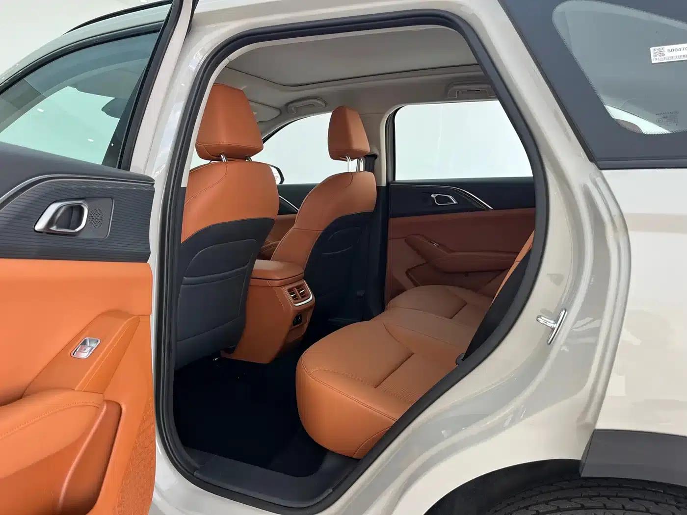 Haval Xiaolong MAX 2025 Hi4 165 Ultra Smart Driving Edition — миниатюра 9